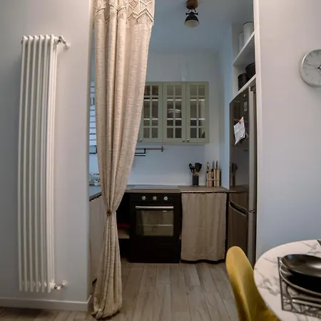 Giove - Nuova Apertura Апартаменти Бергамо