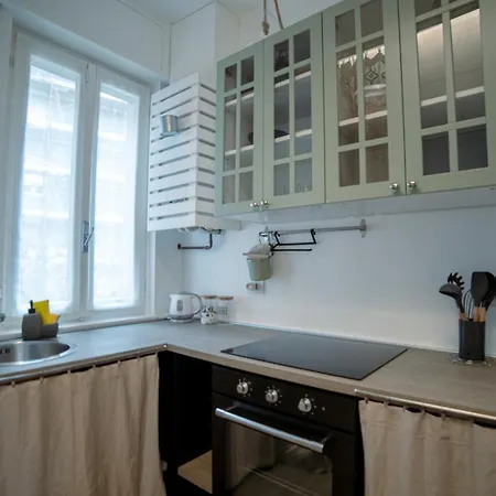 Giove - Nuova Apertura アパート