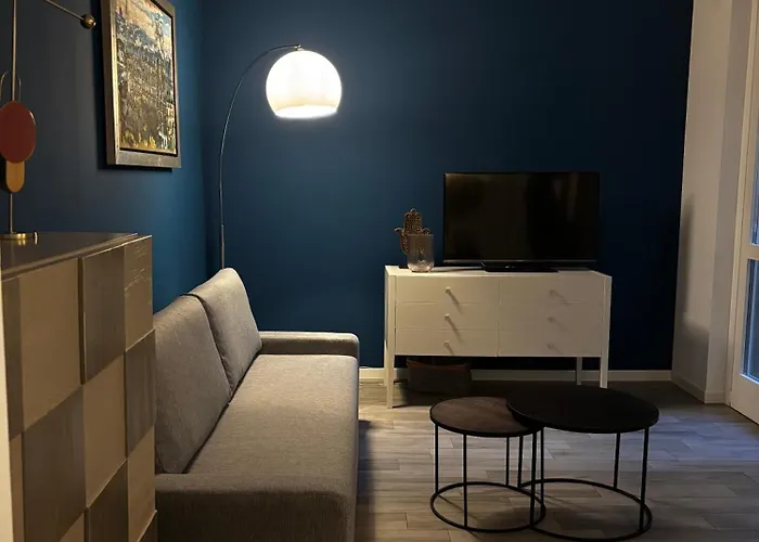 Appartement Giove - Nuova Apertura Bergame