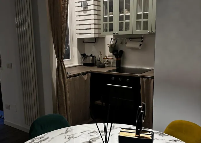 Giove - Nuova Apertura * Bergame