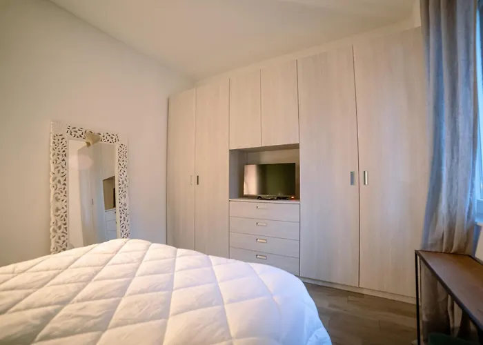 Appartement Giove - Nuova Apertura Bergame