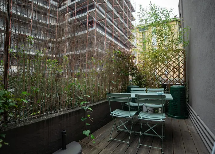 Giove - Nuova Apertura Appartement Bergame