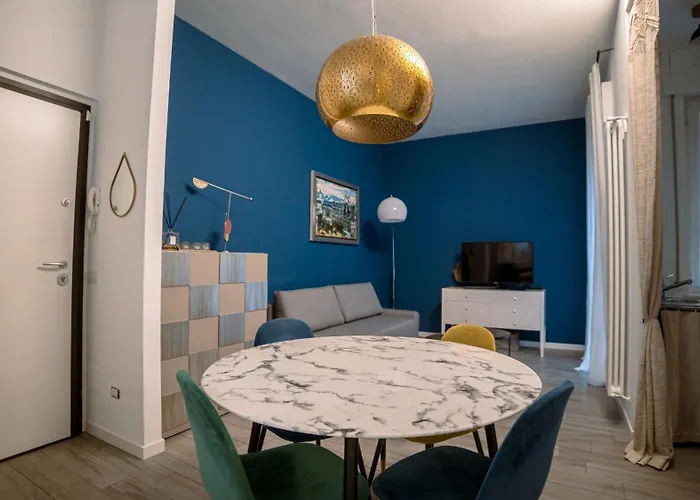 Appartement Giove - Nuova Apertura Bergame