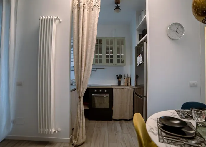 Giove - Nuova Apertura Appartement Bergame