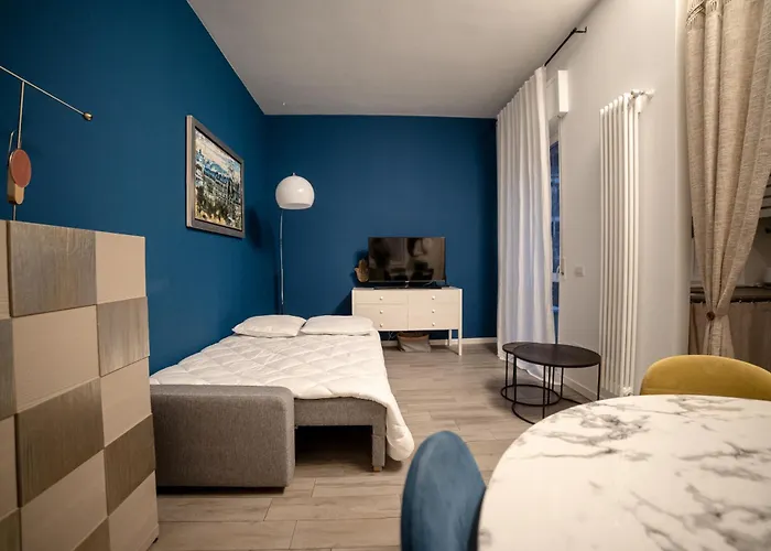 Appartement Giove - Nuova Apertura Bergame