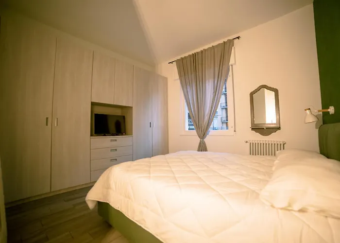 Appartement Giove - Nuova Apertura Bergame