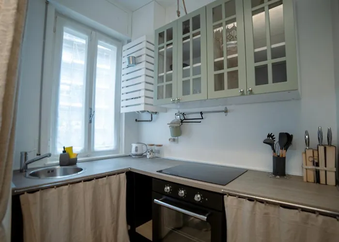 Giove - Nuova Apertura Appartement